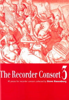 The Recorder Consort 3 (1R)(2R)(3R)(4R)(5R)