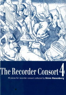 The Recorder Consort 4 (1R)(2R)(3R)(4R)(5R)