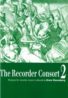 (112學年國中合奏指定曲)The Recorder Consort 2 (1R)(2R)(3R)(4R)(5R)(6R)