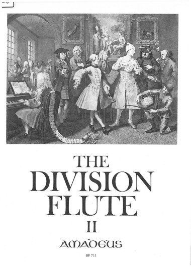 The Division Flute  II  (1R)(A)+Bc