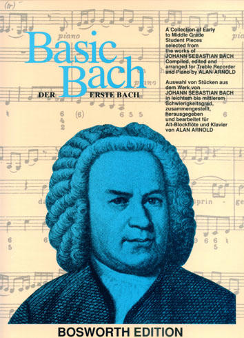 Basic Bach  (1R)(A)+P