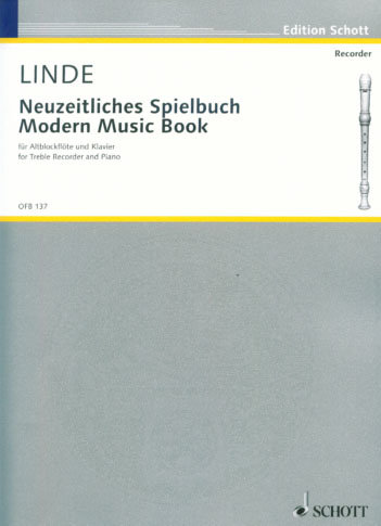 Neuzeitliches Spielbuch / Modern Music Book (1R)(A)+P