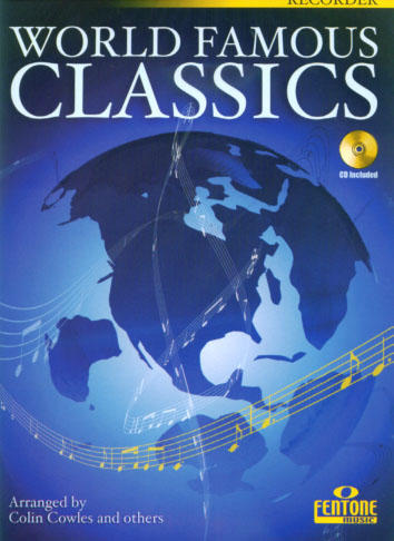 WORLD FAMOUS CLASSICS (1R)+CD