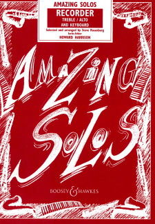 Amazing Solos (1R)(A)+K
