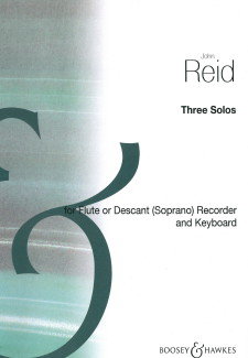 Three Solos (1R)(S)+P