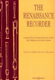 The Renaissance Recorder (1R)(A)+K