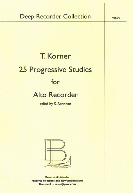 (絕版)25 Progressive Studies (1R)(A)