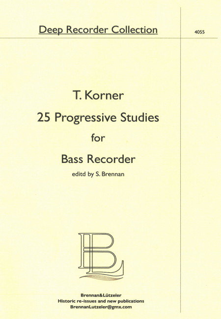 (絕版)25 Progressive Studies (1R)(B)