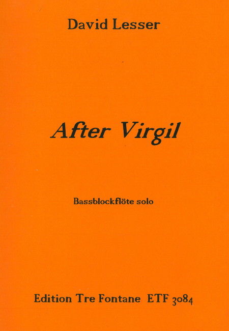 After Virgil (1R)(B)