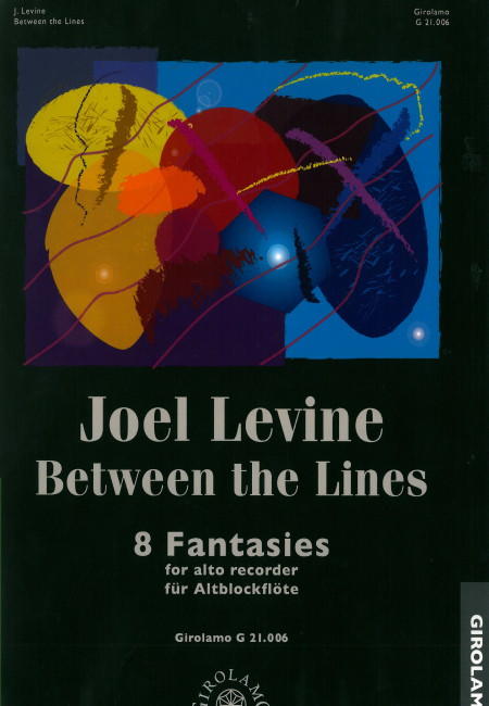 Between the Lines - 8 Fantasies (1R)(A)