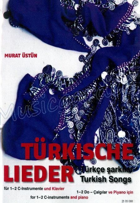 Turkische Lieder (1R)(S)+P