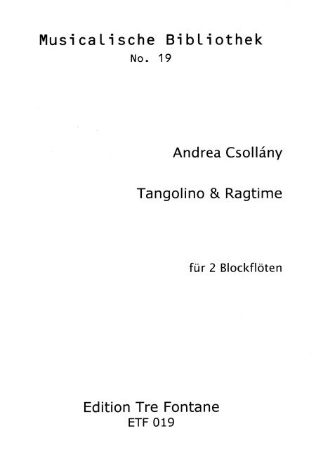 Tangolino & Ragtime (2R)(AT)