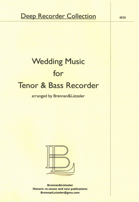 (絕版)Wedding Music (2R)(TB)