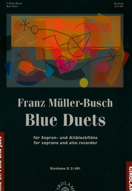 Blue Duets (2R)(SA)