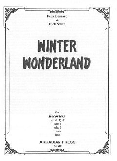 Winter Wonderland (4R)(AATB)