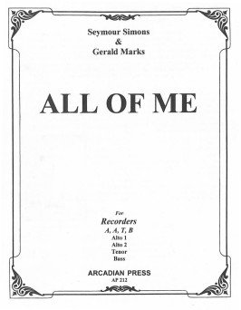 ALL OF ME (4R)(AATB)