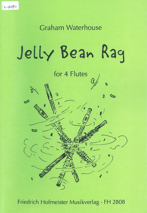 Jelly Bean Rag (4R)