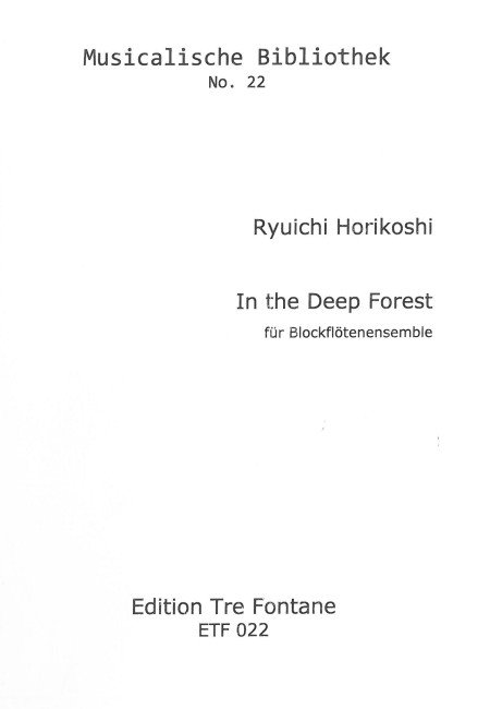 In the Deep Forest (4R)(ATGbCb)