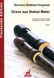 Grave aus Stabat Mater (4R)(AAAB)