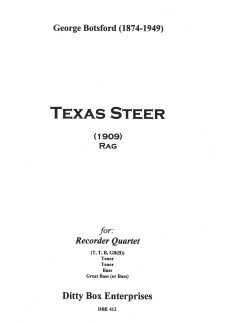 Texas Steer (4R)(TTBGb)(TTBB)