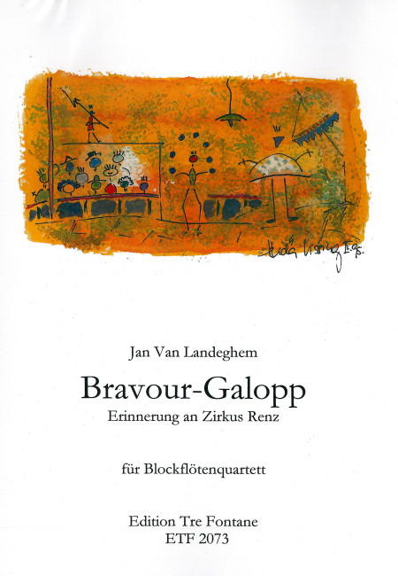 Bravour-Galopp (4R)(SATGb)