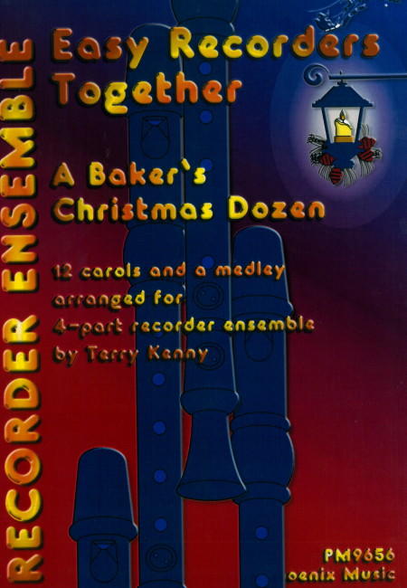 A Baker's Christmas Dozen (4R)(SSAA)(SSAT)