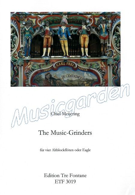 The Music-Grinders (4R)(AAAA)