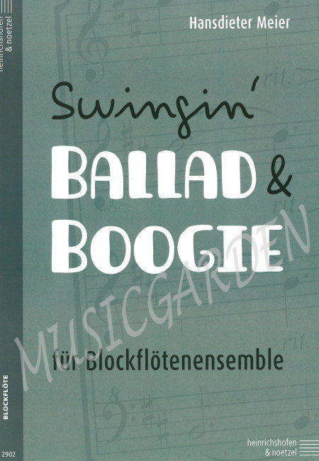 Swing' Ballad & Boogie (4R)(AATB)