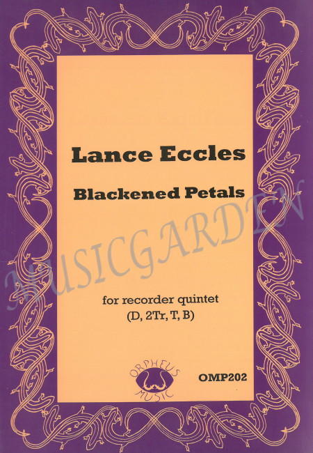 Blackened Petals (5R)(SAATB)