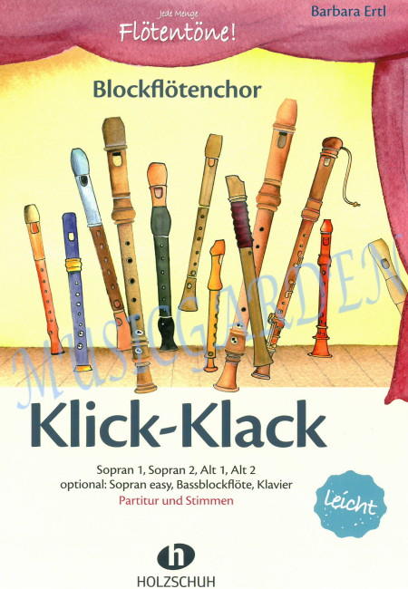 Klick-Klack (5R)(SSAAB)+P