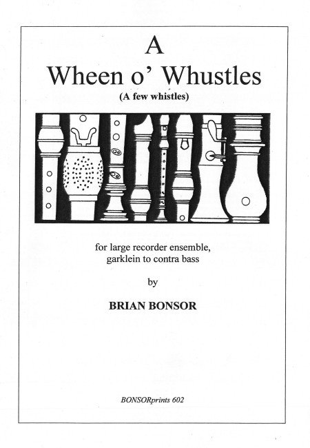 A Wheen o' Whustles (ESB)(10R)