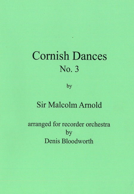 Cornish Dances No. 3 (ESB)(10R)