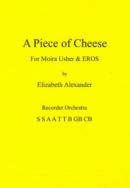 A Piece of Cheese (ESB)(9R)