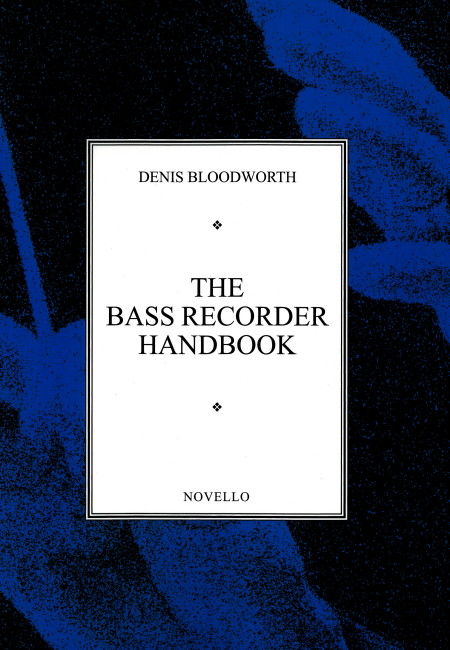The Bass Recorder Handbook (L)(B)
