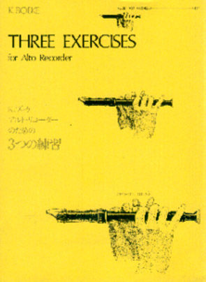 Three Exercises (L)(A)