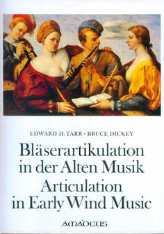 Articulation in Early Wind Music