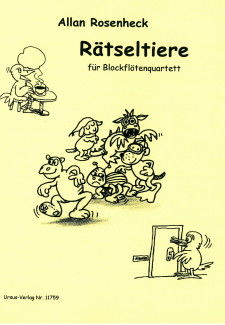 Ratseltiere (4R)(SATB)