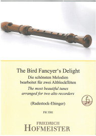 The Bird Fancyer's Delight (2R)