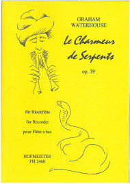 Le Charmeur de Serpents Op.39 (2R)(SnA)