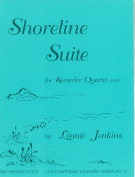 (絕版)Shoreline Suite (4R)(SAAT)