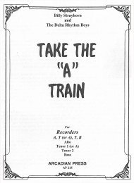 Take the a Train (4R)(ATTB)(AATB)