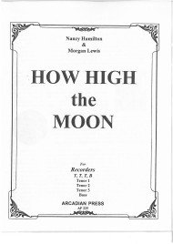 How High the Moon (4R)(TTTB)