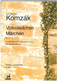 Volksliedchen und Marchen Op. 135/1-2 (4R)