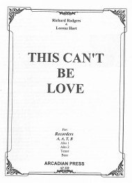 This Can't Be Love (4R)(AATB)