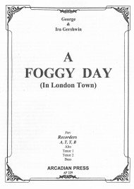 A Foggy Day (4R)(ATTB)