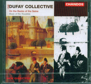 On the Banks of the Seine - The Dufay Collective