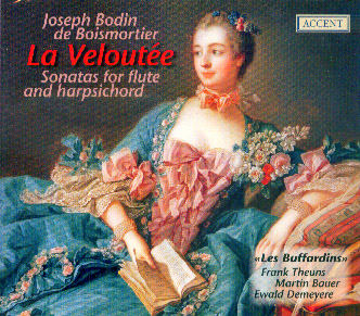 La Veloutee (2CD)