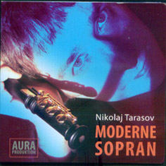 Moderne Sopran ( mini CD )