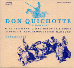 Don Quichotte Ouvertures