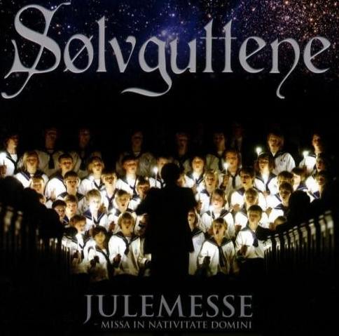 Julemesse - Missa in Nativitate Domini (CD)